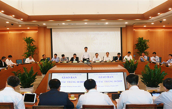 Hà Nội tiếp tục dẫn đầu cả nước về thu hút FDI 10 tháng năm 2019