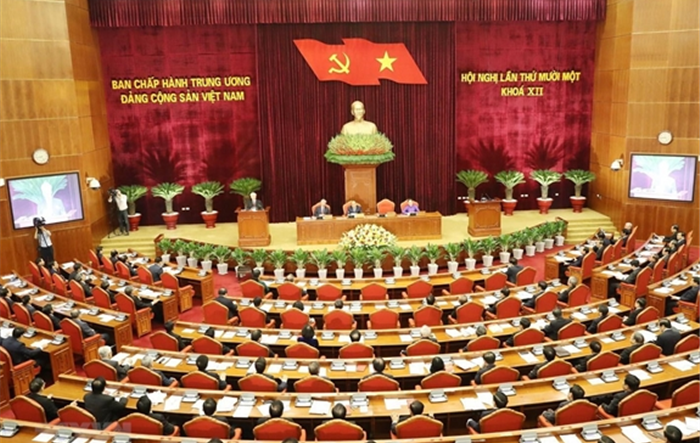 Trách nhiệm đảng viên trong tham gia xây dựng văn kiện, nghị quyết của Đảng