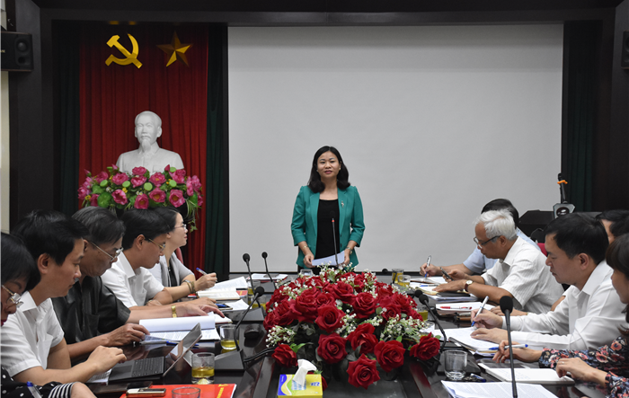 Gắn việc thực hiện Quy chế dân chủ với các nhiệm vụ chính trị trọng tâm