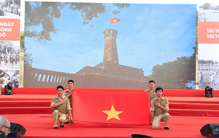 Chương trình "Ký ức mùa Thu": Lan tỏa những ký ức lịch sử hào hùng