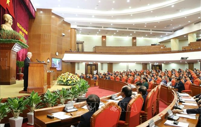 Văn kiện và nhân sự Đại hội 