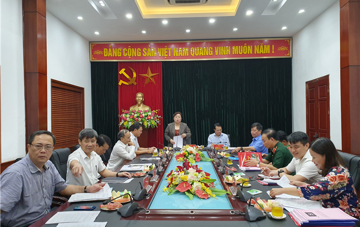 Ban Thường vụ Thành ủy Hà Nội:  Giám sát thực hiện Chương trình số 05-CTr/TU tại huyện Gia Lâm