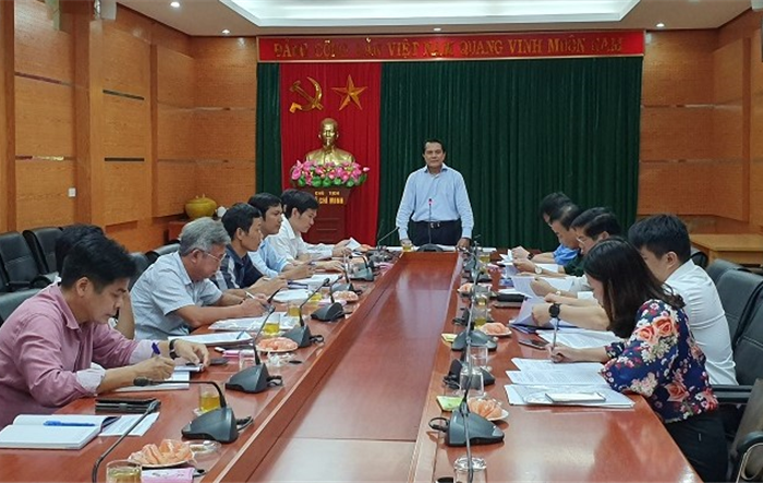Giám sát thực hiện Chương trình số 05-CTr/TU tại Sở Khoa học và Công nghệ