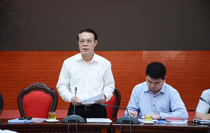 Huyện Gia Lâm đẩy mạnh xây dựng xã nông thôn mới nâng cao tiệm cận với tiêu chí của phường  