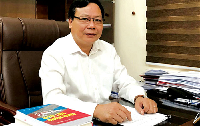 Ủy viên Ban Thường vụ, Trưởng ban Tuyên giáo Thành ủy Hà Nội Nguyễn Văn Phong: “Khơi dậy tiềm năng, tự tin hướng tới tương lai”