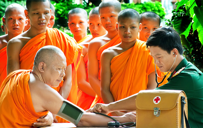 Vận dụng tư tưởng Hồ Chí Minh trong xây dựng, củng cố mối quan hệ mật thiết giữa quân đội và nhân dân trong tình hình hiện nay
