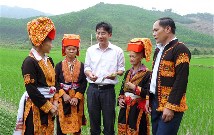 Phát huy hơn nữa trách nhiệm của người đứng đầu cấp ủy, cơ quan, đơn vị đối với công tác dân vận trong tình hình mới
