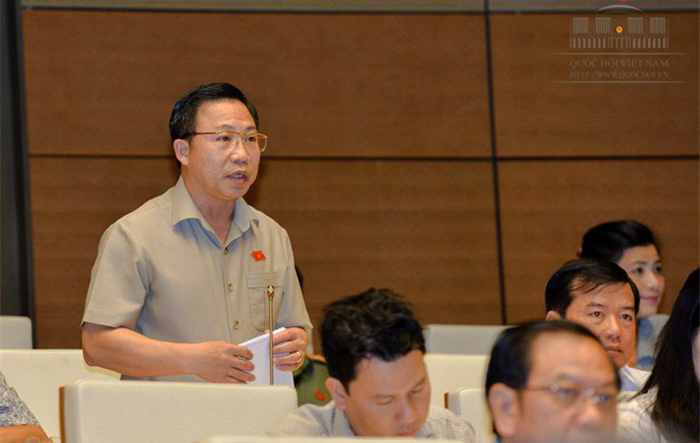 Loại bỏ thói "bẻ đũa", ly gián nghị trường