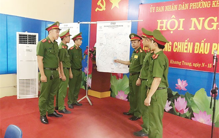 Người của những chuyên án