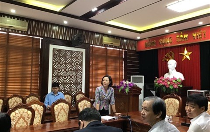 Đánh giá kết quả triển khai thực hiện Đề án số 19-ĐA/TU