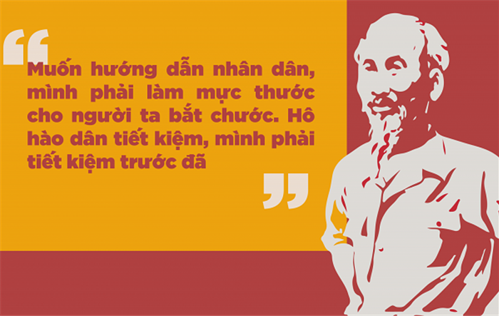 Học tập tấm gương làm việc trách nhiệm, khoa học, đổi mới của Chủ tịch Hồ Chí Minh