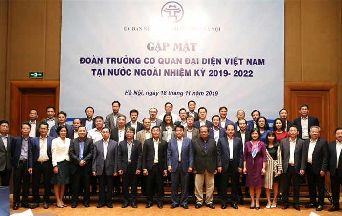 Con đường để hình ảnh Hà Nội gần hơn tới bạn bè quốc tế