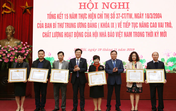 Phải coi sắp xếp cơ quan báo chí theo quy hoạch là nhiệm vụ chính trị