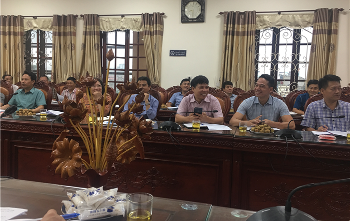 Triển khai các Tổ công tác chỉ đạo Đại hội Đảng cấp cơ sở nhiệm kỳ 2020-2025