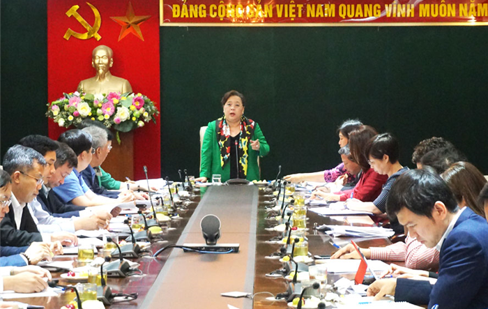 Tập trung tăng tốc, hoàn thành các chỉ tiêu của Chương trình 04-CTr/TU