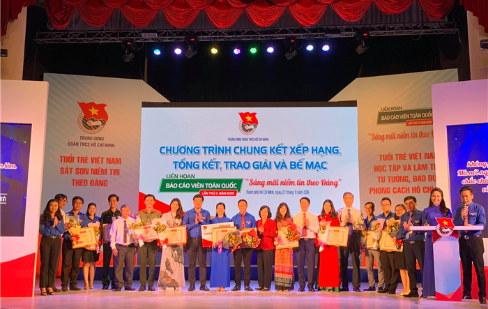 Liên hoan báo cáo viên toàn quốc lần thứ 2: Báo cáo viên Hà Nội đạt giải Ba