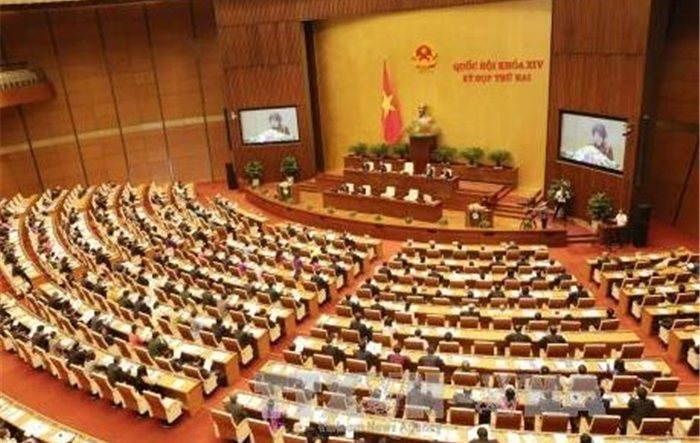 Quốc hội Việt Nam là Quốc hội dân chủ, của dân, do dân, vì dân