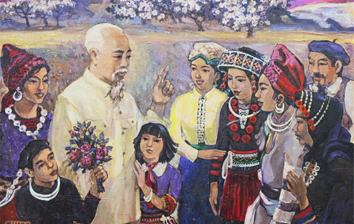Tư tưởng “Dân là chủ và dân làm chủ” qua bài báo “Dân vận” của Chủ tịch Hồ Chí Minh