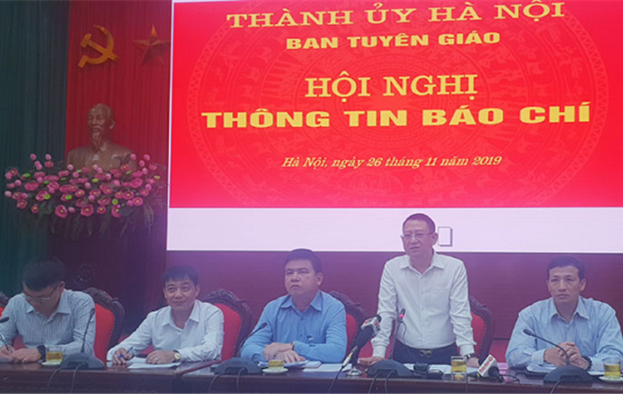 Huyện Mê Linh: Sẽ giúp các học sinh nghỉ học nắm vững kiến thức trước kỳ thi học kỳ