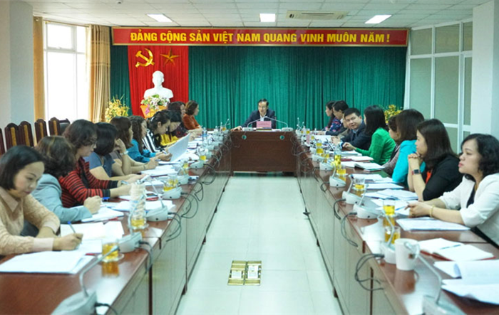 Đẩy mạnh tuyên truyền nhằm thực hiện tốt nhiệm vụ bảo vệ phụ nữ và trẻ em