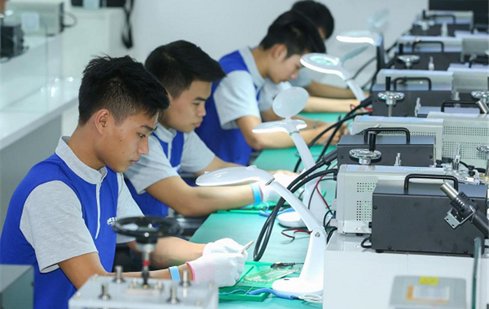 Tiếp tục tăng cường sự lãnh đạo của Đảng đối với công tác đào tạo nhân lực có tay nghề cao