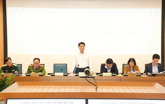 Hà Nội triển khai kế hoạch phục vụ Nhân dân đón Tết 2020