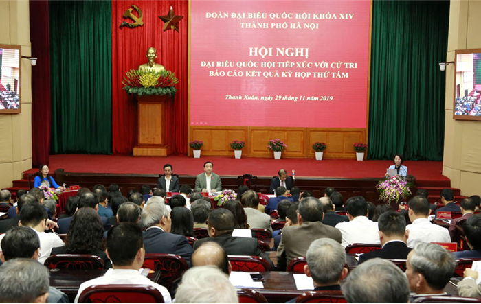 Thí điểm chính quyền đô thị để phục vụ Nhân dân kịp thời và hiệu quả hơn