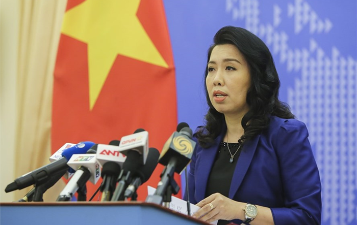 Không thể suy diễn, bôi nhọ, nói  xấu Việt Nam