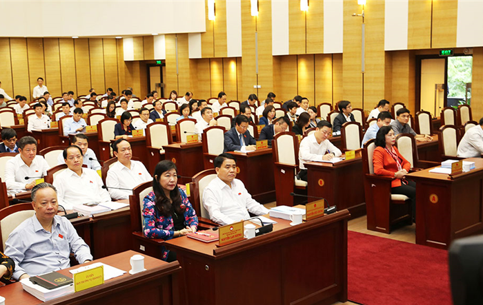 Phiên họp giải trình của Thường trực HĐND thành phố Hà Nội:  Cần quản lý chặt chẽ hơn về an toàn thực phẩm
