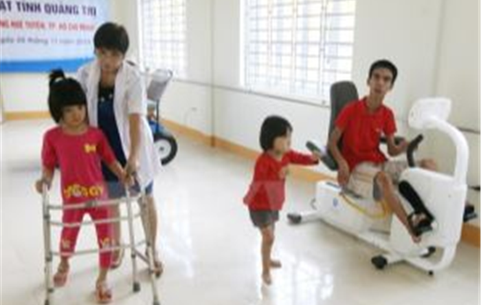 Chỉ thị của Ban Bí thư về tăng cường sự lãnh đạo của Đảng đối với công tác người khuyết tật