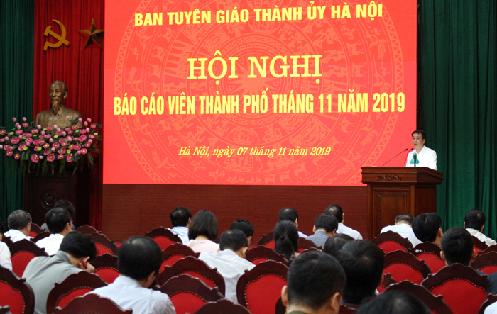 Tập trung tuyên truyền, tạo đồng thuận trong thực hiện Đề án 21-ĐA/TU