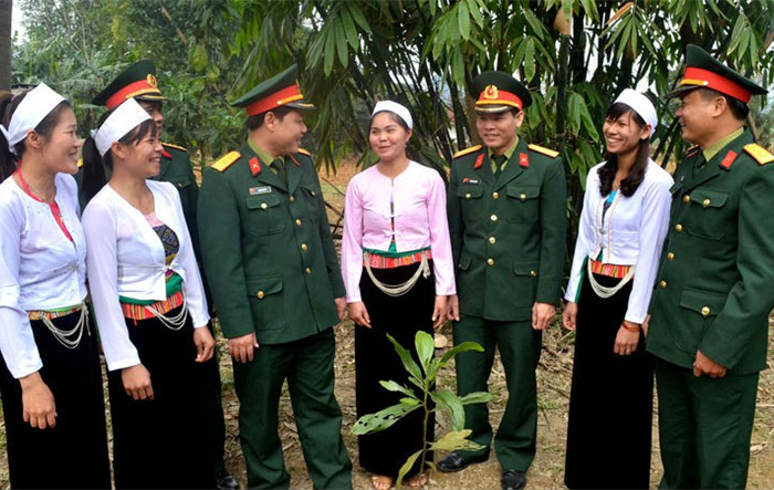 Nhận thức đúng về đường lối xây dựng nền quốc phòng toàn dân của Đảng ta