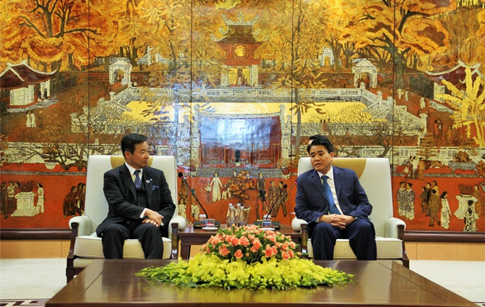 Thúc đẩy tiến độ dự án “Thành phố thông minh” 4 tỷ USD