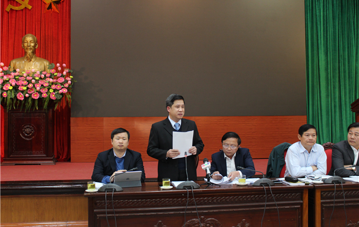Thành phố Hà Nội đẩy mạnh cải cách hành chính 