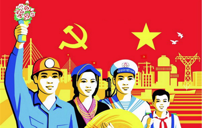 Xây dựng Đảng và hệ thống chính trị trong sạch, vững mạnh