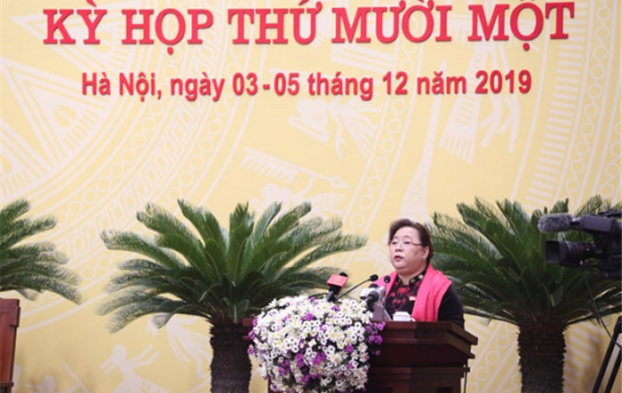 Sắp xếp đơn vị hành chính cấp phường, xã tại 3 quận, huyện