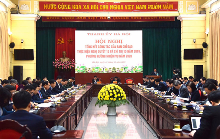 Nêu cao tinh thần trách nhiệm, kịp thời xử lý điểm nóng