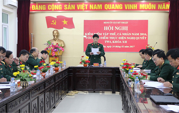 Tự phê bình và phê bình theo tư tưởng Hồ Chí Minh - Ý nghĩa định hướng cho công tác xây dựng, chỉnh đốn Đảng hiện nay