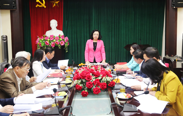Phát huy dân chủ trong thực hiện thí điểm quản lý theo mô hình chính quyền đô thị