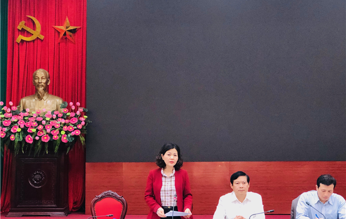 Kinh tế -  xã hội quận Long Biên tiếp tục phát triển ổn định
