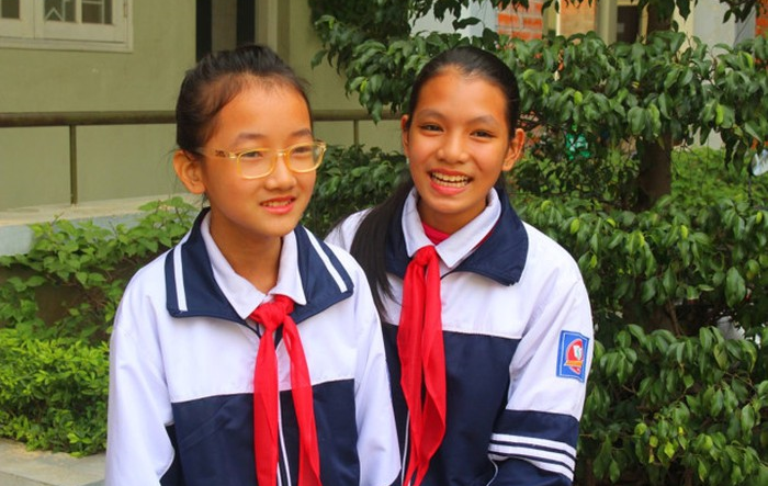 Nhặt được của rơi, trả người đánh mất: Gương sáng lan tỏa trong học sinh Long Biên