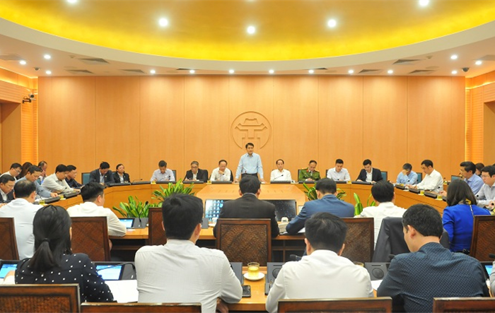 Đôn đốc, triển khai nhiều giải pháp vệ môi trường