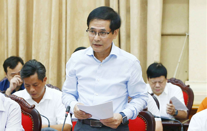 Ủy viên Ban Thường vụ Thành ủy, Trưởng ban Nội chính Thành ủy Nguyễn Quang Huy: Ngăn ngừa tham nhũng, lãng phí, giữ vững an ninh chính trị, phát triển kinh tế - xã hội của Thủ đô