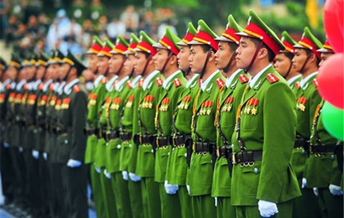 Cảnh giác trước âm mưu chia rẽ lực lượng công an với Nhân dân
