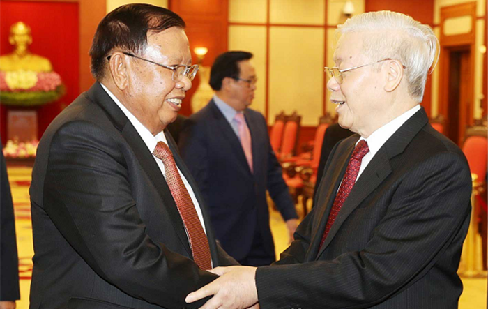 Quan hệ hữu nghị Việt Nam - Lào: Mối quan hệ đặc biệt xuyên thế kỷ