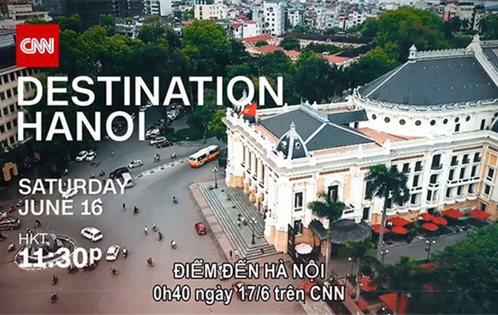 Tăng cường quảng bá hình ảnh Thủ đô trên phương tiện truyền thông quốc tế