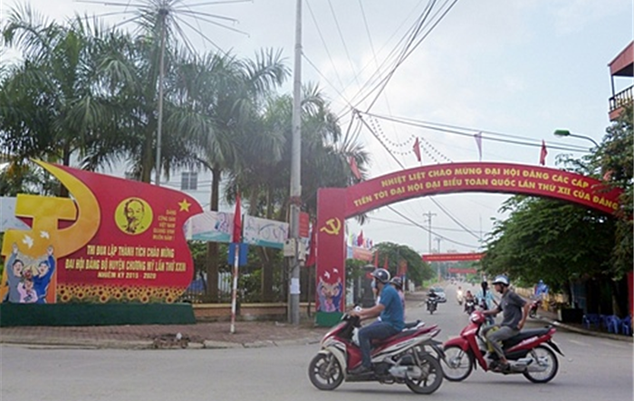 Tăng cường tuyên truyền về Đại hội Đảng các cấp nhiệm kỳ 2020-2025