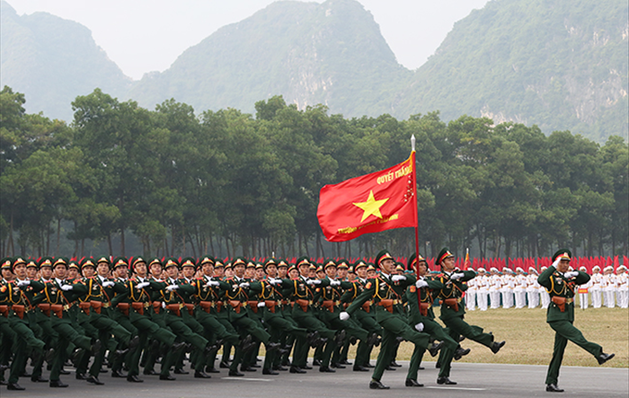 “Bộ đội Cụ Hồ” - danh hiệu cao quý