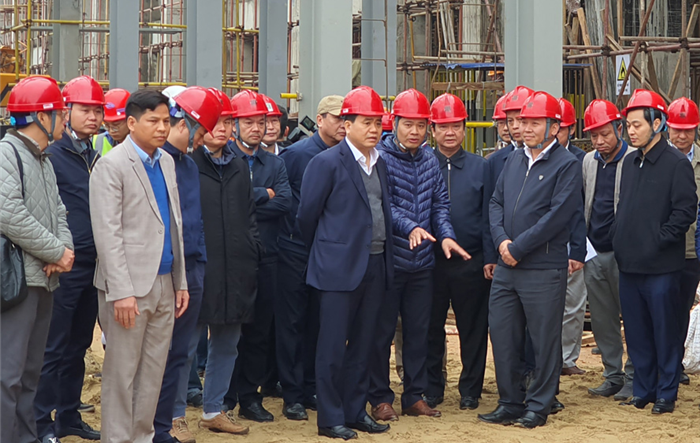 Bảo đảm hoàn thành đúng tiến độ Dự án Nhà máy điện rác Sóc Sơn vào tháng 8-2020