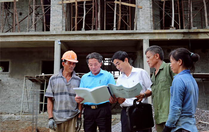 Hai năm Hà Nội thực hiện chủ đề “Năm nâng cao hiệu lực, hiệu quả hoạt động của hệ thống chính trị”: Lựa chọn đúng, hiệu quả cao